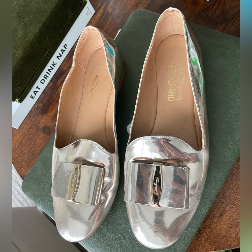 Salvatore Ferragamo elisabella Loafers